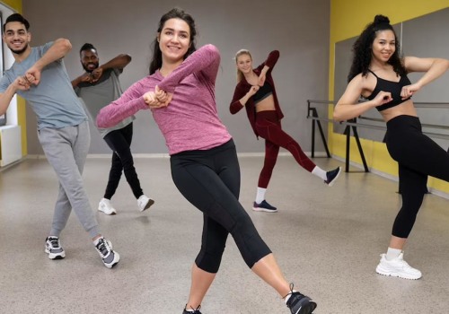 The Rhythmic World of Zumba Fitness: Exploring the Types of Music Used