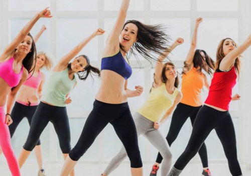 The Incredible Benefits of Zumba Fitness